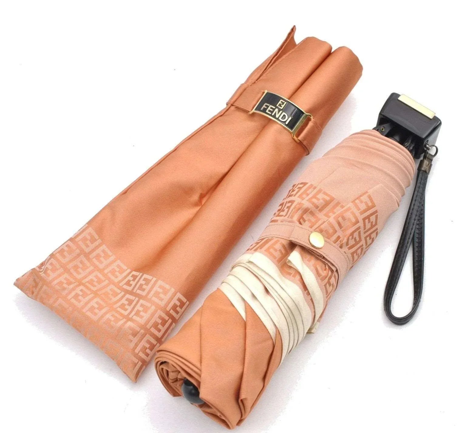fendi_zucca_umbrella_orange96499833899871 - zeitlos.
