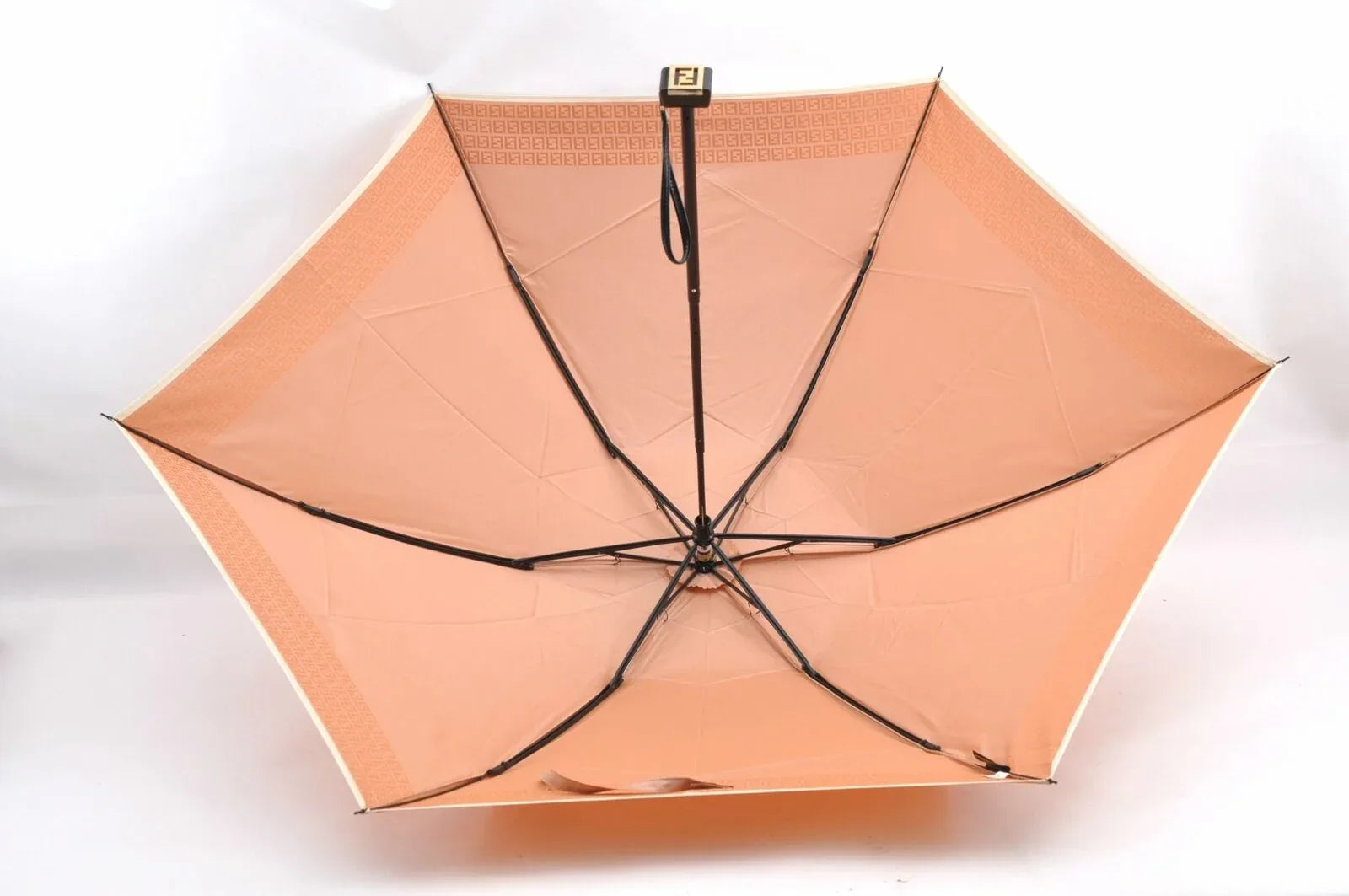 fendi_zucca_umbrella_orange96499833899875 - zeitlos.