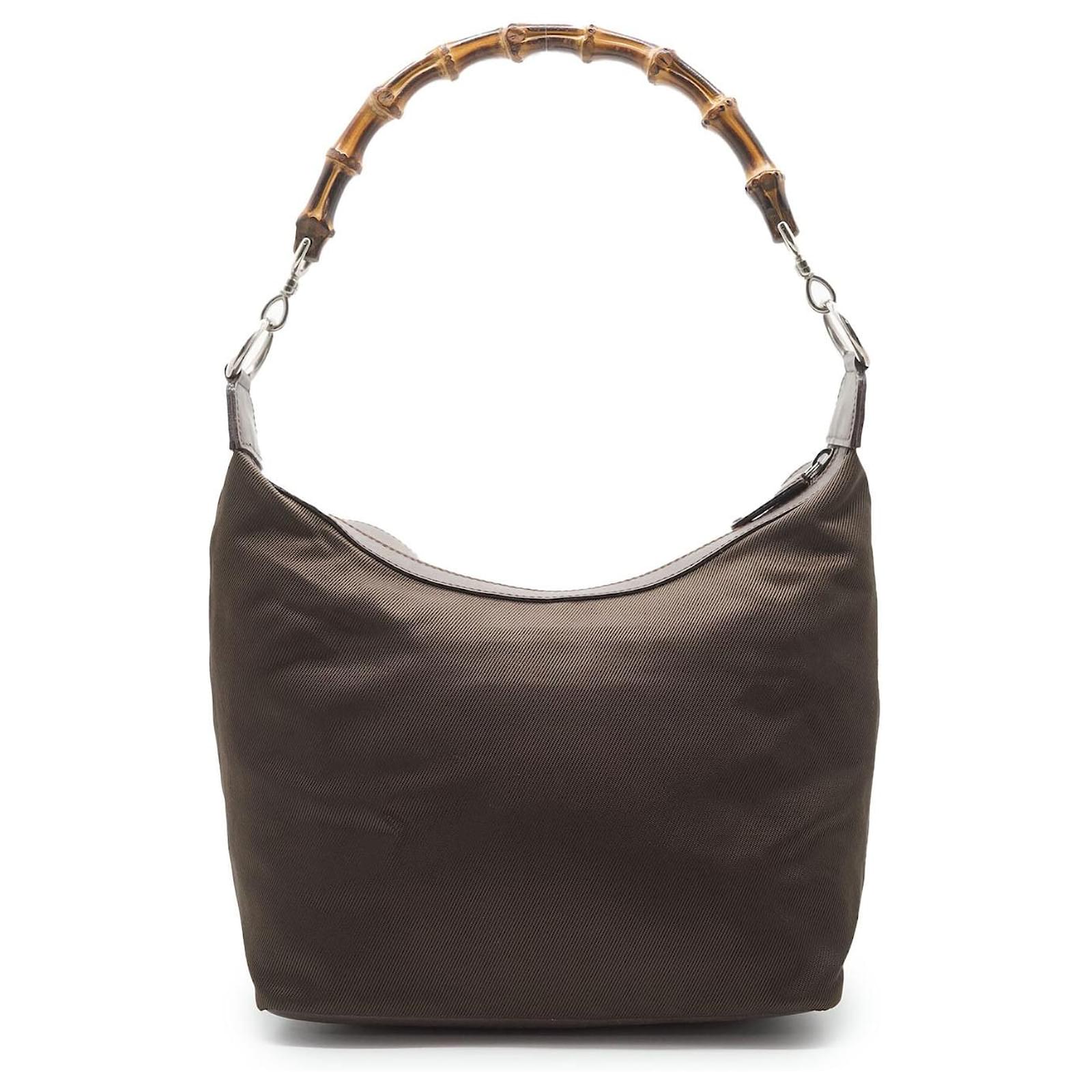 gucci_bamboo_nylon_one_shoulder_bag_khaki99694097861472 - zeitlos.