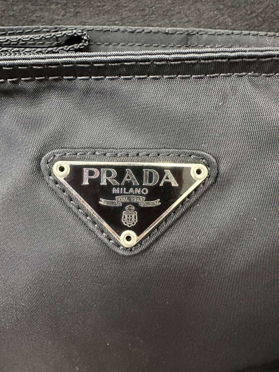 prada_tessuto_shoulder_bag_black96566105213796 - zeitlos.