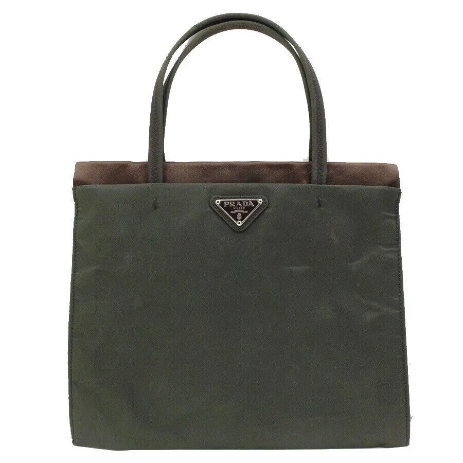 prada_triangle_logo_handbag_khaki96499849300831 - zeitlos.