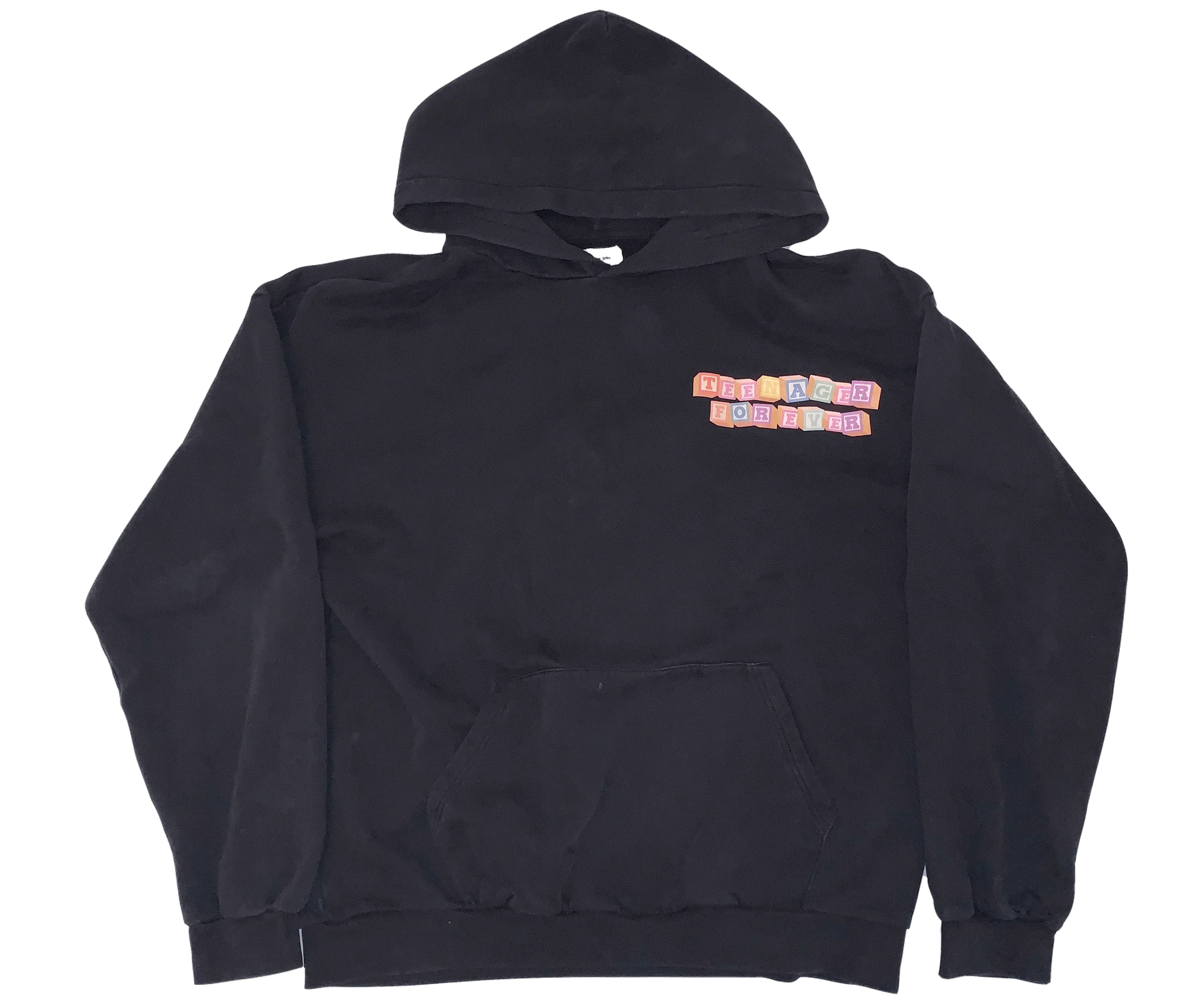 teenager_forever_hoodie_black96499690048351 - zeitlos.